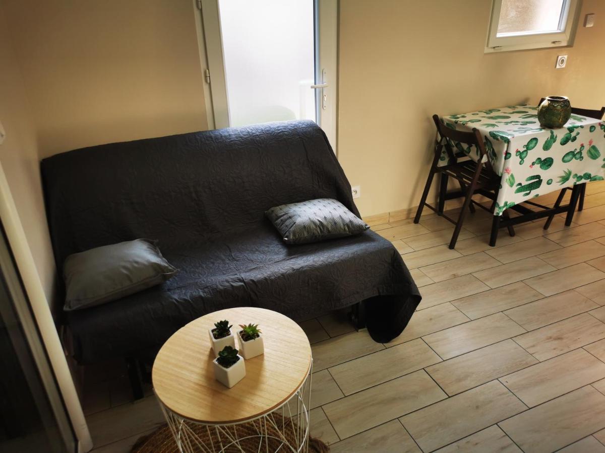 Lacapte & Sun Apartman Hyères Kültér fotó