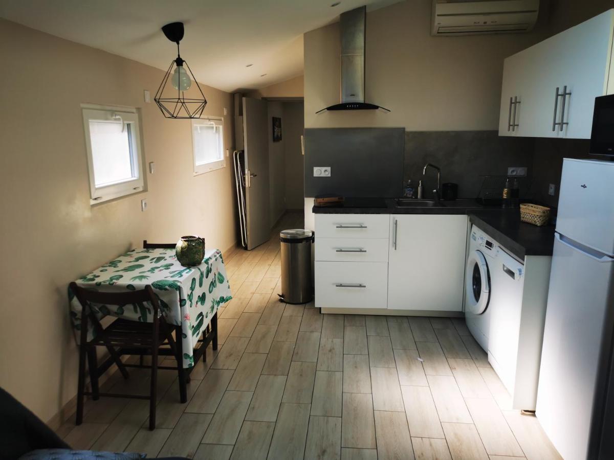 Lacapte & Sun Apartman Hyères Kültér fotó